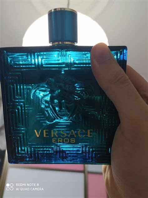 versace eros reformulated 2018|original Versace Eros.